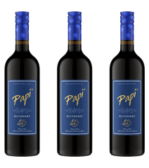 Blueberry – Papi Sweet Wine - Papi Wines