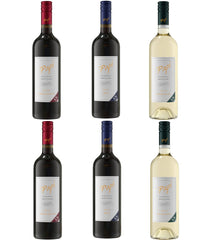 Papi Demi - Sec 5.9% Variety Pack - Papi Wines