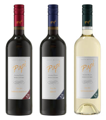 Papi Demi - Sec 5.9% Variety Pack - Papi Wines