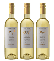 Papi Demi-Sec Chardonnay - Papi Wines