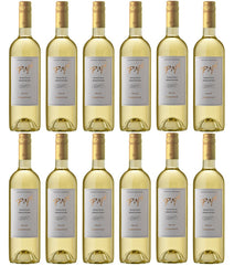 Papi Demi-Sec Chardonnay - Papi Wines