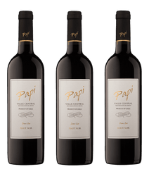 Papi Demi-Sec Pinot Noir - Papi Wines