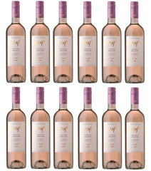 Papi Demi-Sec Rose - Papi Wines