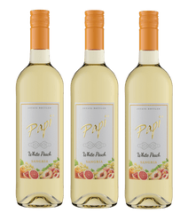 Papi White Peach Sangria - Papi Wines