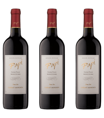 Papi Demi-Sec Cabernet Sauvignon - Papi Wines