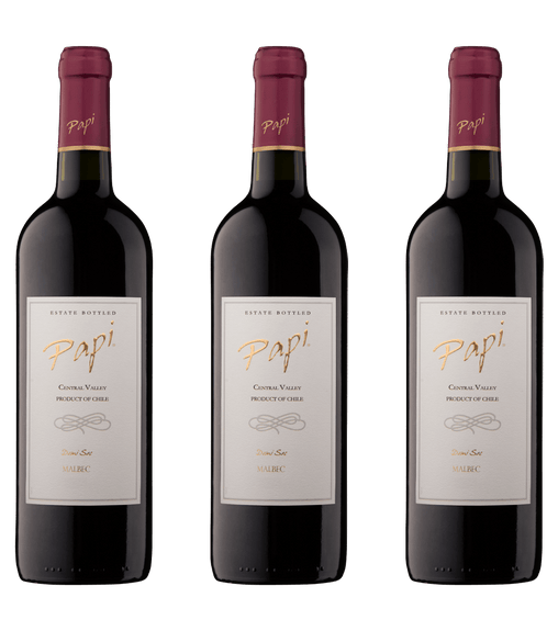 Papi Demi-Sec Malbec - Papi Wines