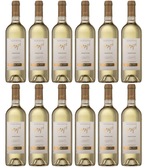 Papi Demi-Sec Moscato - Papi Wines