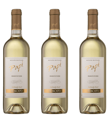 Papi Demi-Sec Moscato - Papi Wines