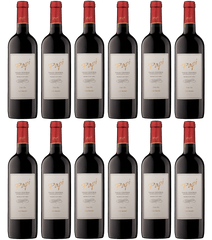 Papi Demi-Sec Red Blend - Papi Wines