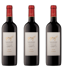 Papi Demi-Sec Red Blend - Papi Wines