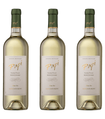 Papi Demi-Sec Sauvignon Blanc - Papi Wines