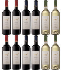 Papi Demi-Sec Variety Pack - Papi Wines