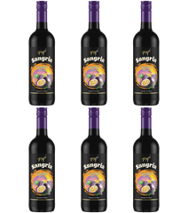 Papi Passion Fruit Sangria - Papi Wines