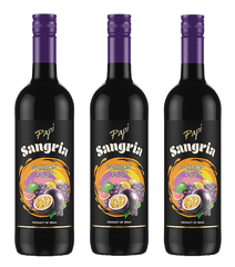 Papi Passion Fruit Sangria - Papi Wines