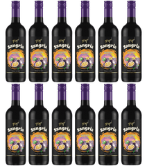 Papi Passion Fruit Sangria - Papi Wines