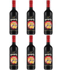 Papi Red Original Sangria - Papi Wines