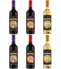 Papi Sangria Variety Pack - Papi Wines