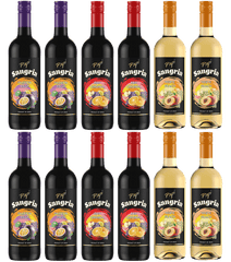 Papi Sangria Variety Pack - Papi Wines