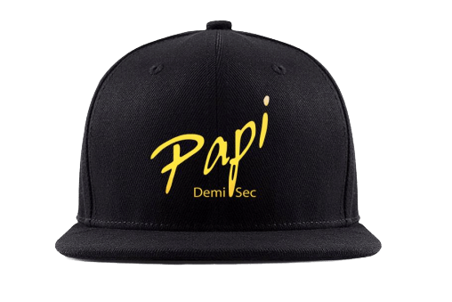 Papi Specialty Pro Snapback Cap - Papi Wines