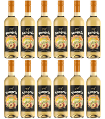 Papi White Peach Sangria - Papi Wines