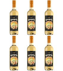 Papi White Peach Sangria - Papi Wines