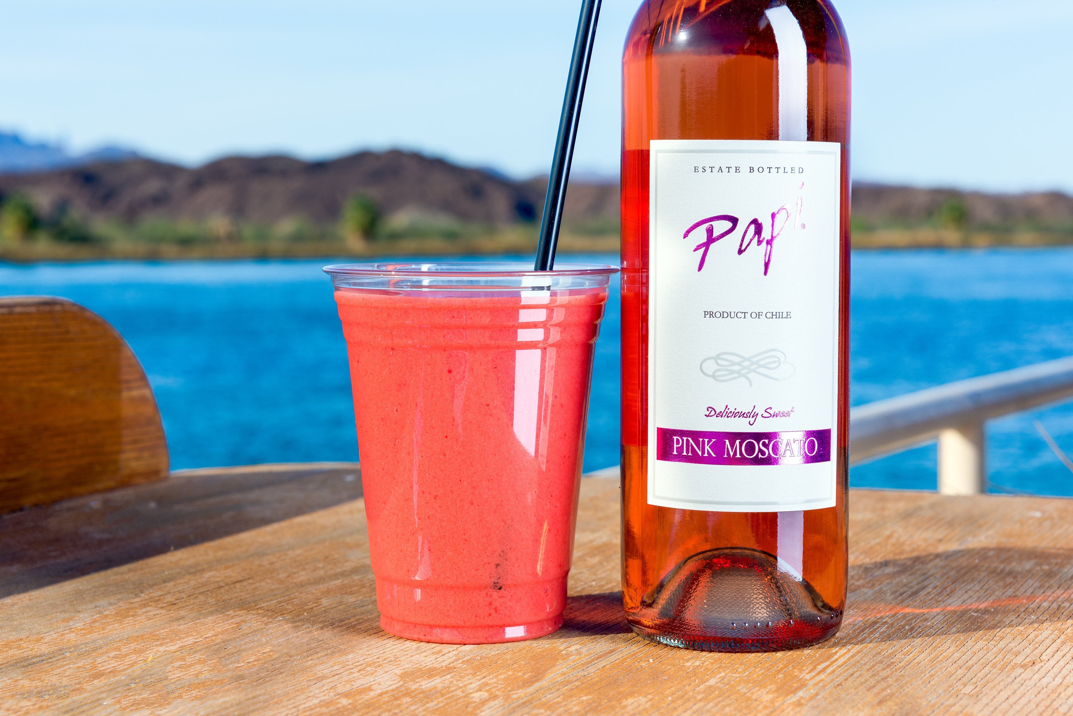 Chill Out with These Irresistible Wine Slushie Recipes