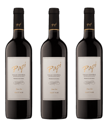 Papi Demi-Sec Pinot Noir - Papi Wines