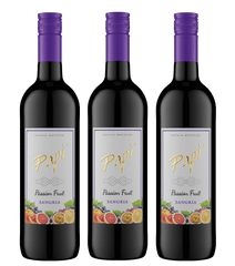 Papi Passion Fruit Sangria - Papi Wines