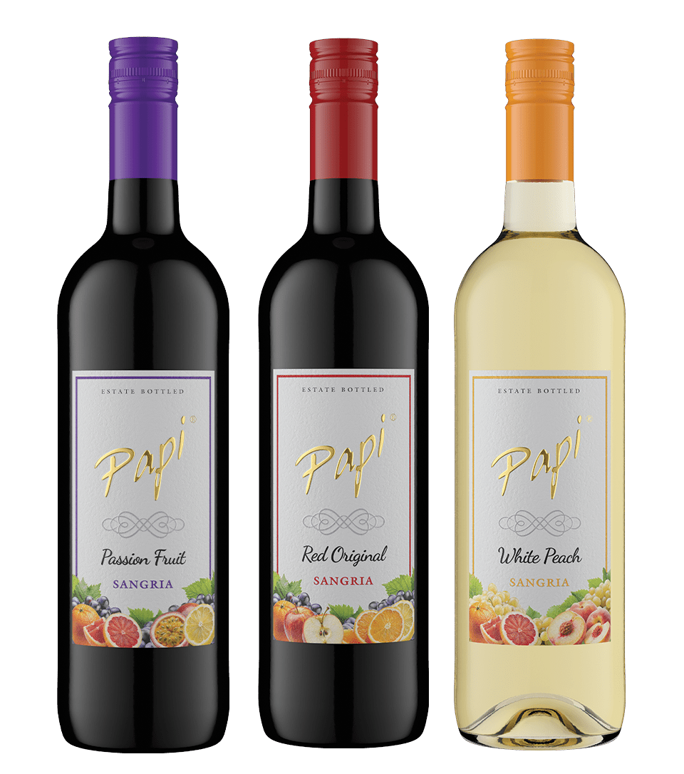 Papi Sangria Variety Pack - Papi Wines