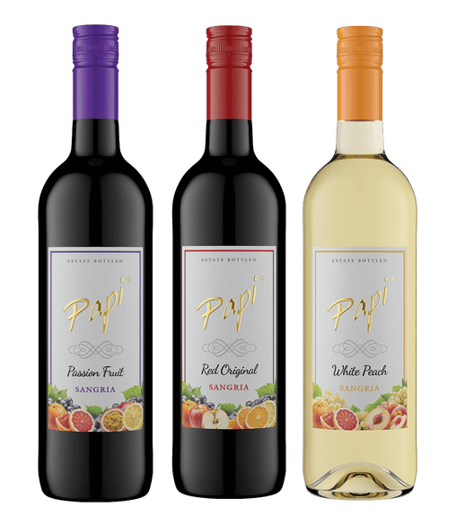 Papi Sangria Variety Pack - Papi Wines