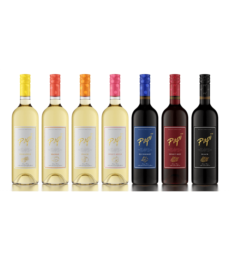 Papi Sweets Variety Pack – Papi Wines