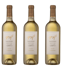 Papi Demi-Sec Chardonnay - Papi Wines