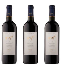 Papi Demi-Sec Merlot - Papi Wines