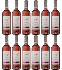 Papi Demi-Sec Pink Moscato - Papi Wines