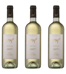 Papi Demi-Sec Pinot Grigio - Papi Wines