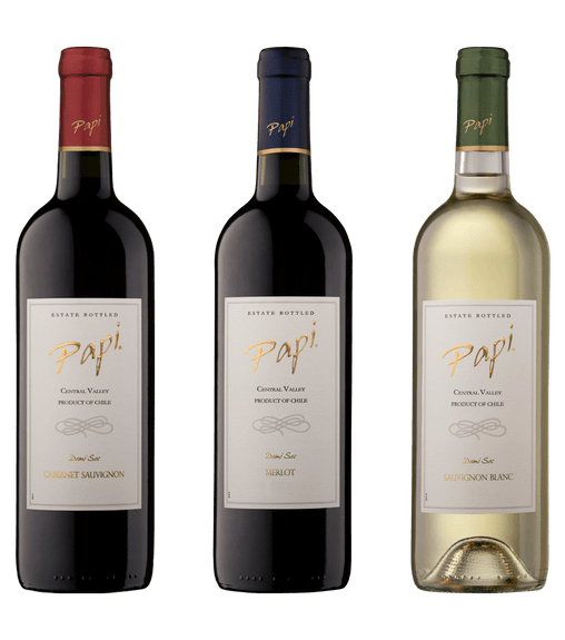 Papi Demi-Sec Variety Pack - Papi Wines