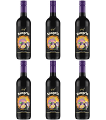 Papi Passion Fruit Sangria - Papi Wines