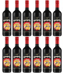 Papi Red Original Sangria - Papi Wines