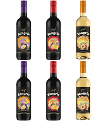 Papi Sangria Variety Pack - Papi Wines