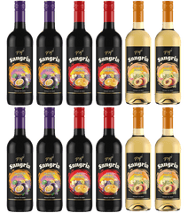 Papi Sangria Variety Pack - Papi Wines