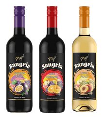 Papi Sangria Variety Pack - Papi Wines