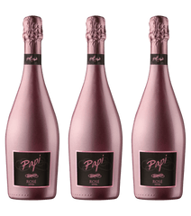 Papi Sparkling Rose - Papi Wines