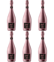Papi Sparkling Rose - Papi Wines