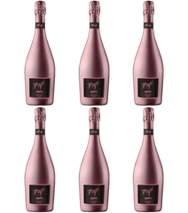 Papi Sparkling Rose - Papi Wines